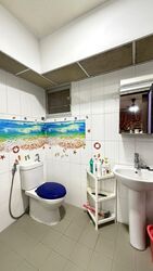 Blk 573A Woodlands Glen (Woodlands), HDB 3 Rooms #556597771
